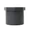 Thrifco Plumbing 1-1/4 Inch x 3/4 Inch Slip x Threaded PVC Bushing SCH 80 8213456 - alternate 2